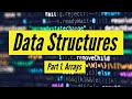 Data structures in javascript (arrays)