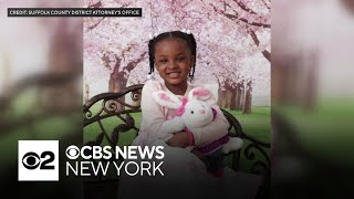 Long Island woman charged with murder in fiance's daughter's death