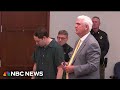 Brendan Banfield sentenced to life in prison for elaborate au pair double murder plot