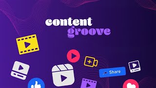 ContentGroove Lifetime Deal $49 - Create video highlights using generative AI