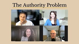 The Authority Problem #ACIM