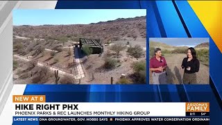 Want a new hiking group? Try 'Hike Right PHX'