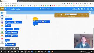 Mr. Deuth's VEXcode VR Tutorial