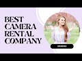 BEST Camera Rental Company | Lens Rentals