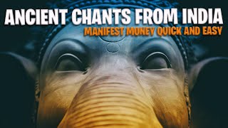 RECEIVE MONEY FROM COMPLETELY UNEXPECTED SOURCES - With This Powerful Mantra