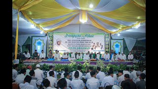 Gema Sholawat dalam Rangka Haul Masyayikh dan Haflah Akhirussanah Pondok Pesantren Subulussalam