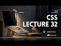 CSS Pseudo Classes | only-of-type, only-child | CSS Tutorials For Beginners