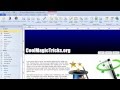 90 Second Website Builder - Version 9 - Working with Images