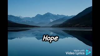 The Chainsmokers - Hope (lyrics)