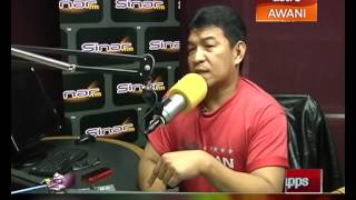 Saksi Mata: Jamal Jamaluddin juruhebah radio