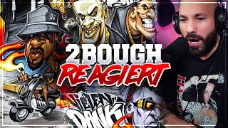 2Bough REAGIERT: 187 STRASSENBANDE - VIELEN DANK