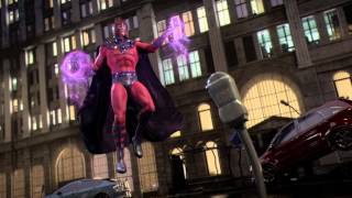 Marvel Avengers Battle For Earth E3 Trailer [UK]