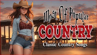 Greatest Hits Classic Country Songs Of All Time With Lyrics 🤠 Best Of Old Country Songs Playlist 237