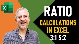 Ratio Calculations in Excel