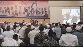 Detik-detik Prabowo Hadir di Ijtima Ulama 2