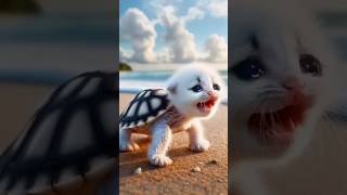 TURTLE KITTEN WAS KIDNAPPED 😢