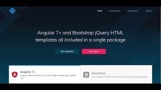 Fuse Angular Themeforest | Admin Dashboard Review