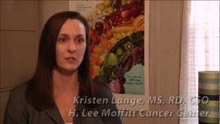 The Board Certified Specialist in Oncology Nutrition- CSO