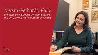 Megan Gerhardt - Gentelligence