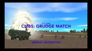 CMBS PVP vs Hapless II  - Chap's Grudge Match H2H Turn 4 AAR