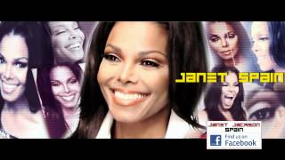 JANET JACKSON - almost There (Nodesha With Janet's background vocals)