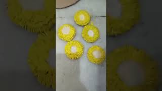 Peti or paper se banaya home 🏠 decoration #youtubeshort #hHomedecoration