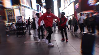 Drake - Knife Talk (ft. 21 Savage & Project Pat) Dance Video @NixTheDon @Stefan_Elevates @Carlfly​