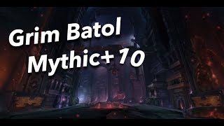 Mythic+10 | In Time :D | Demonology Warlock