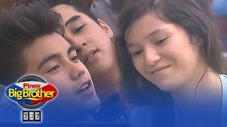 PBB 737: Bailey, Barbie say 'I Love You' to each other