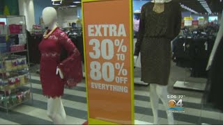 Retailers Ready For Christmas Gifts Return Rush