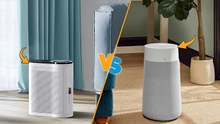 Aroeve MK04 vs BLUEAIR Pure 411A Max - Battle of the Best Selling Budget Air Purifiers!