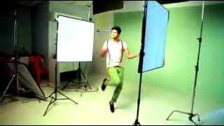 ABCD Photo Shoot Dulquer Salmaan , Jacob Grigery nd Aparna Gopinath