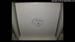 CHERI DENNIS  I Love You feat Jim Jones and Yung joc  ( white promotional ) NS 005