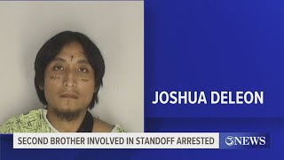 Second suspect arrested in Aava Drive shootout with Corpus Christi police that killed an elderly wom