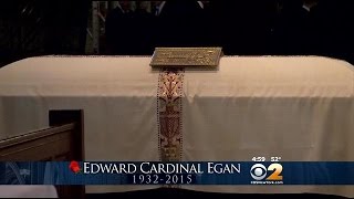 New Yorkers Remember The Life And Legacy Of Cardinal Egan