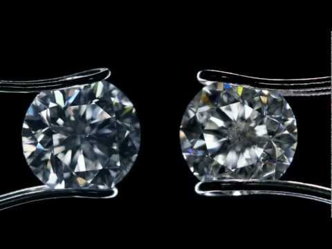 Comparisons of Diamond Clarity Grades Comparisons of Diamond Clarity Grades