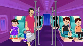 Train Aai Train Aai Chuk Chuk Chuk Hindi Rhyme For Children | Funtura Kids TV