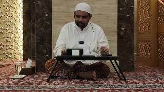 Bekal menuju Bulan Ramadhan, bersama. Habib Ahmad Bin Yunus Al Muhdor Habib Muhammad Al Jufri