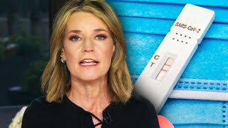 Savannah Guthrie Tests Positive for COVID-19 on ‘TODAY’ Show