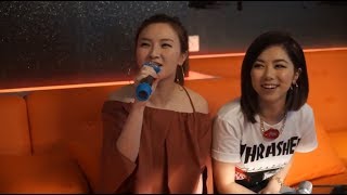 [1080P] G.E.M. \u0026 林欣彤一齊唱K 90後K歌首首識唱 2017-07-08