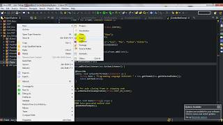 10. JTable Java Swing Tutorial without voice
