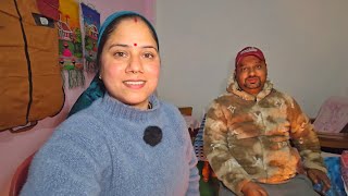 पतिदेव जी ने लिया एक बड़ा निर्णय || Pahadi Lifestyle Vlog || Priyanka Yogi Tiwari ||