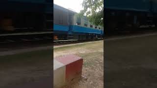 Madhubani Passenger Train #indianrailways #trains #shorts #virslshorts