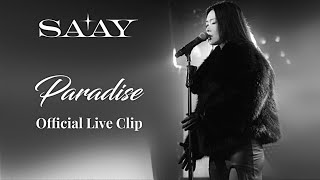 SAAY 'Paradise' Official Live Clip @ 4th Solo Concert “S:PERIENCE”