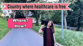 Free and subsidised Healthcare Facilities in Europe || Health Insurance|| All you need to know