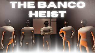 The Banco Heist: The $70 Million Tunnel Theft