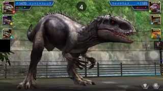 019 アプリ ジュラシックワールド ザ ゲーム 攻略 Jurassic World The Game