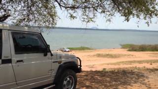 Suzuki caribian @ bangpha lake