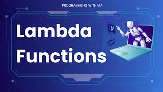 Lambda Functions, Map & Filter in Python | Beginners Friendly | Urdu / Hindi