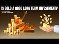 Is Gold a Good Long Term Investment? | U.S. Gold Bureau